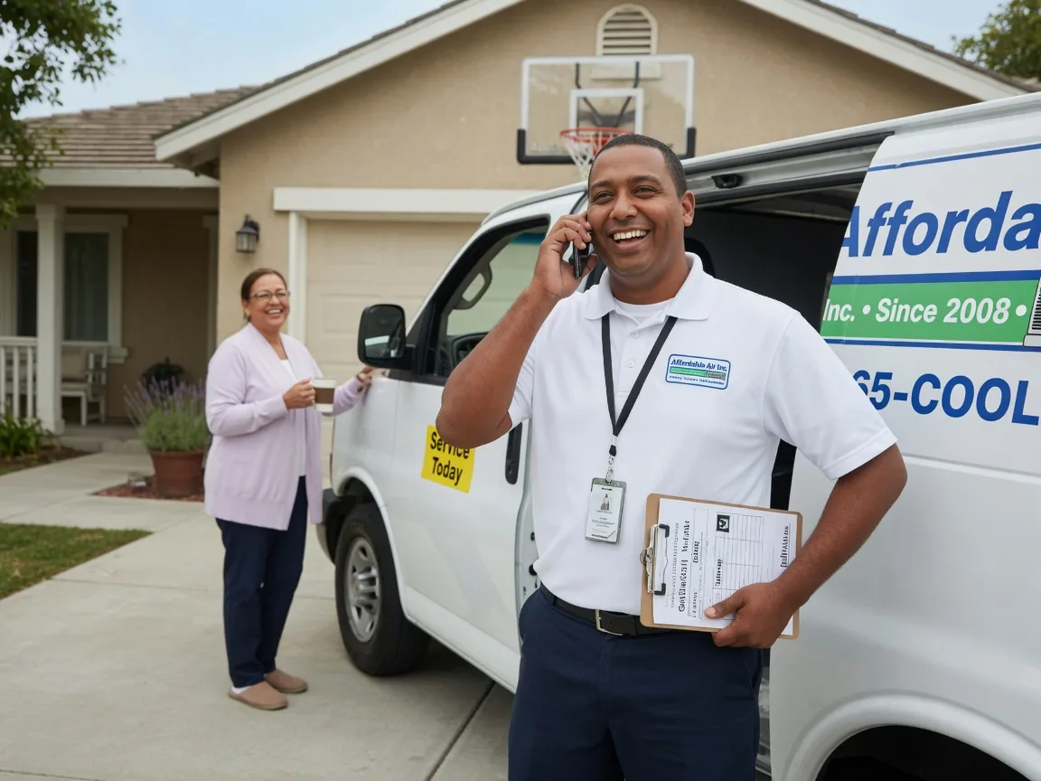 Central Ac Repair Lamoni, IA FAQs